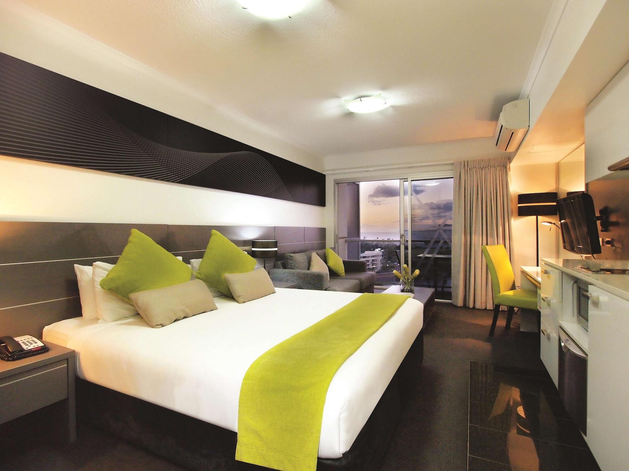 Oaks Townsville Metropole Hotel Phòng bức ảnh