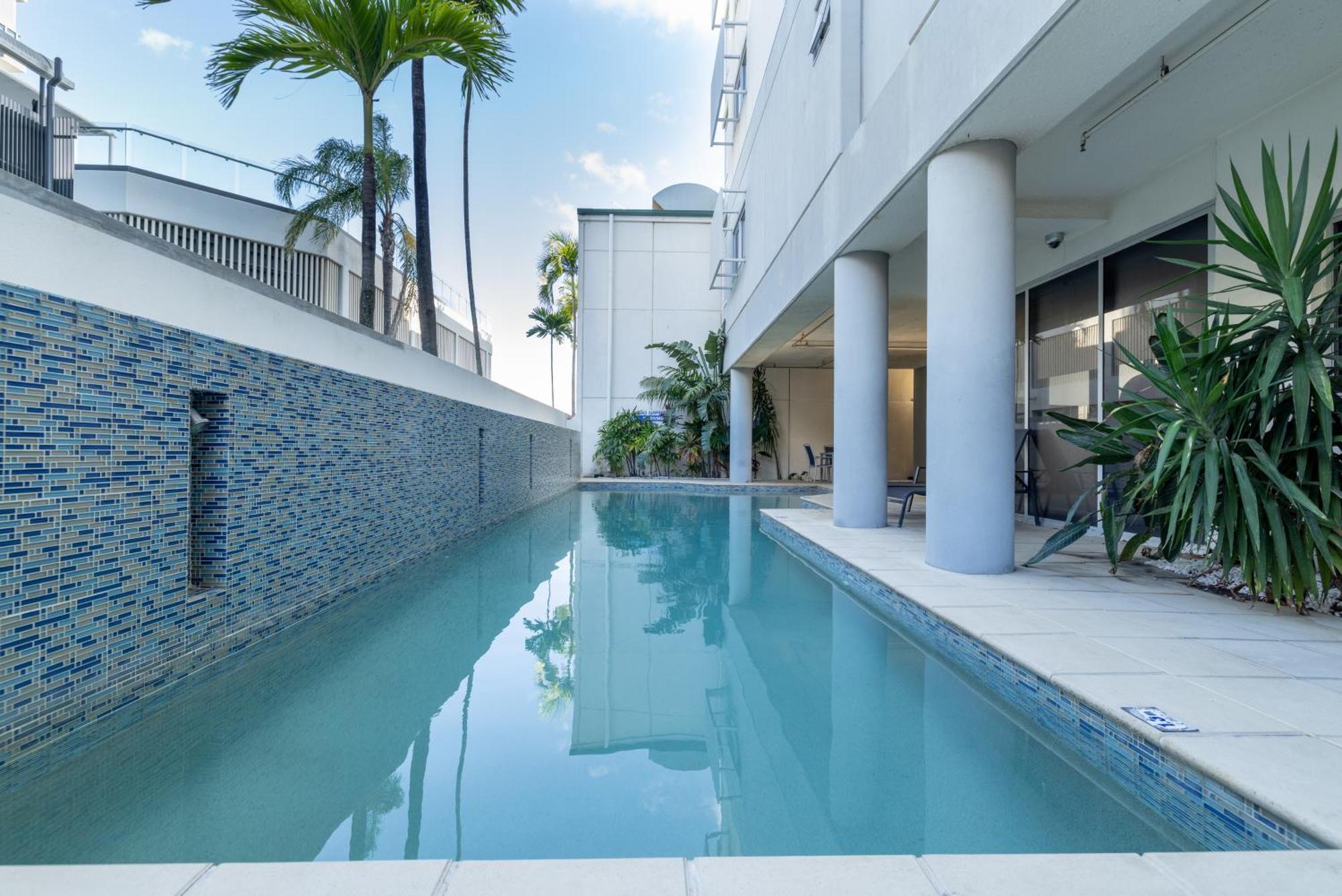 Oaks Townsville Metropole Hotel Ngoại thất bức ảnh