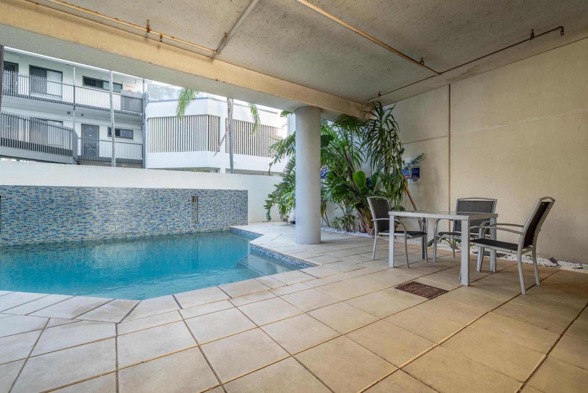 Oaks Townsville Metropole Hotel Ngoại thất bức ảnh