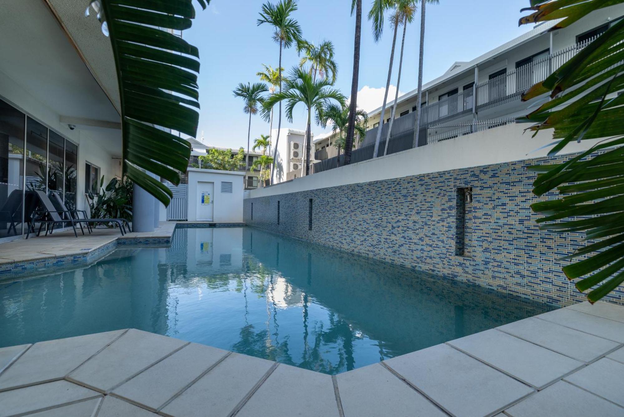 Oaks Townsville Metropole Hotel Ngoại thất bức ảnh