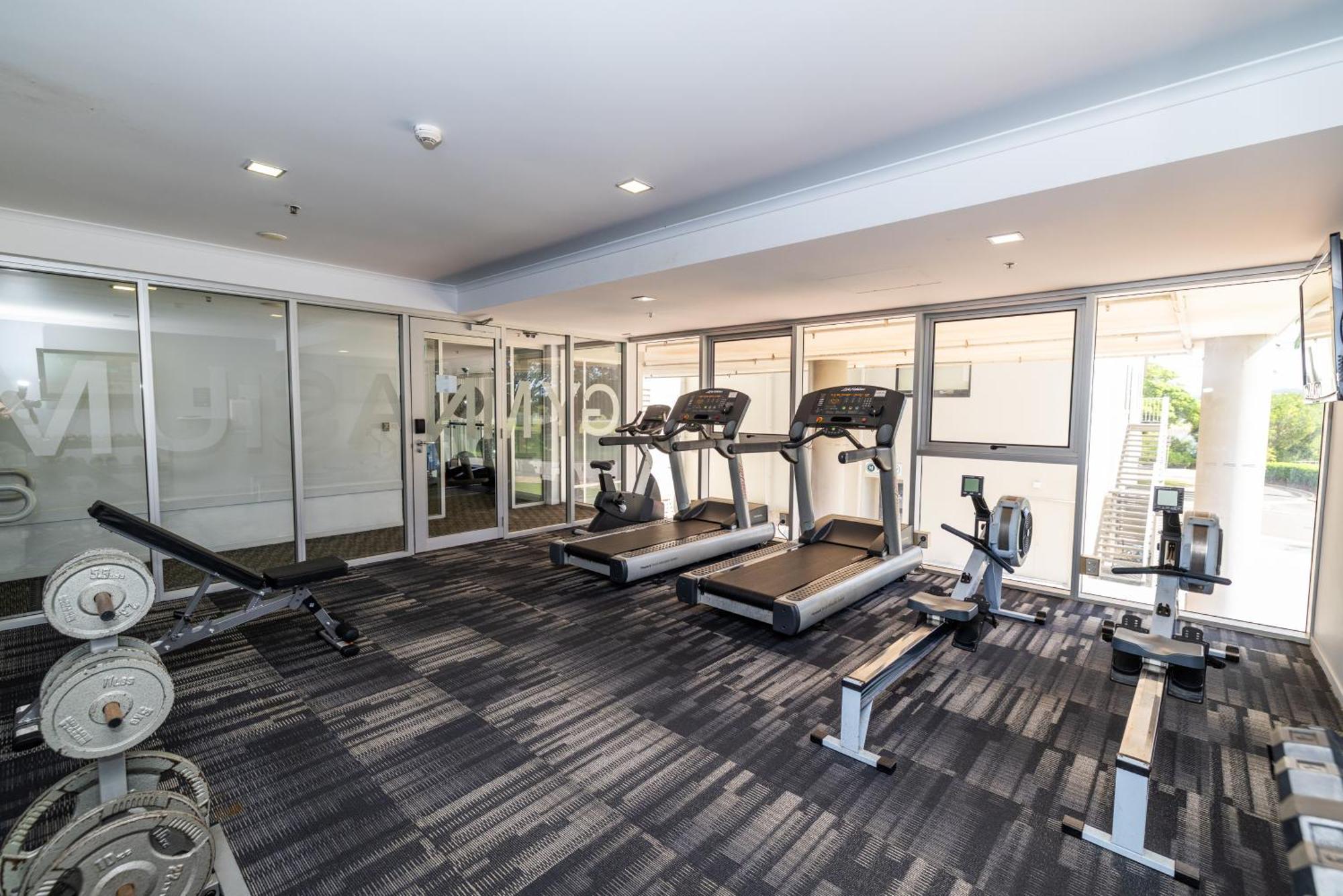 Oaks Townsville Metropole Hotel Ngoại thất bức ảnh