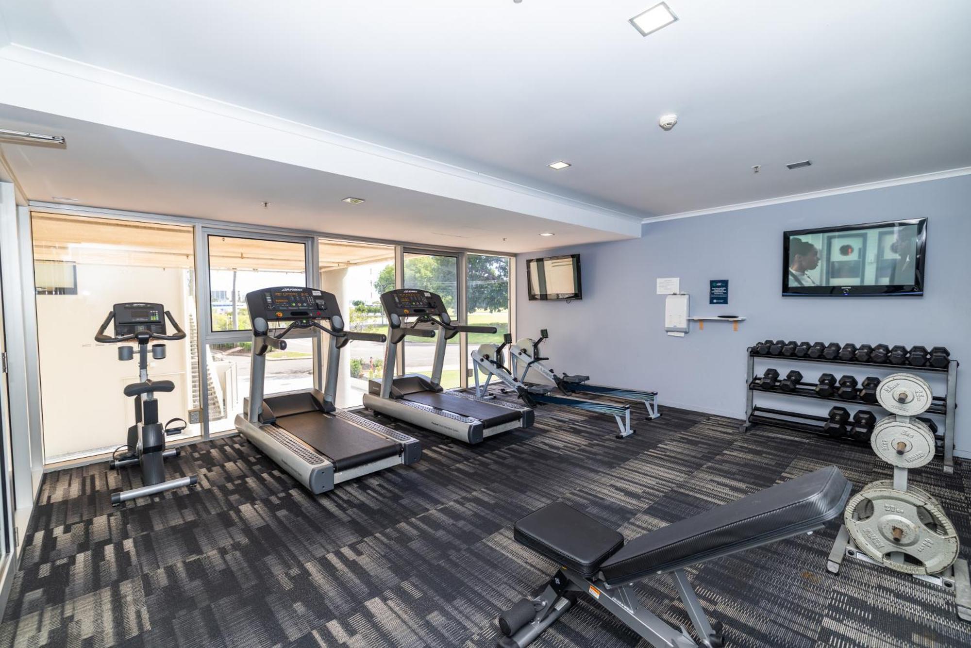 Oaks Townsville Metropole Hotel Ngoại thất bức ảnh
