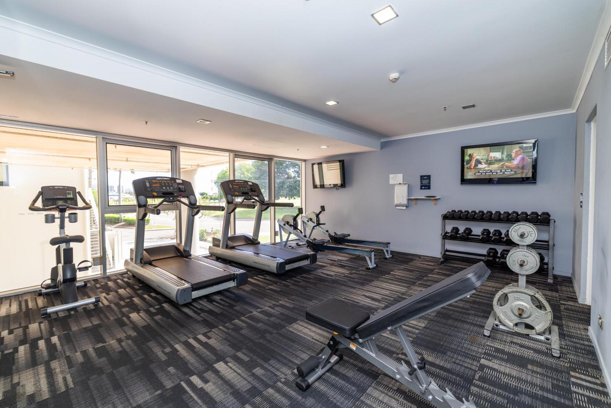 Oaks Townsville Metropole Hotel Ngoại thất bức ảnh
