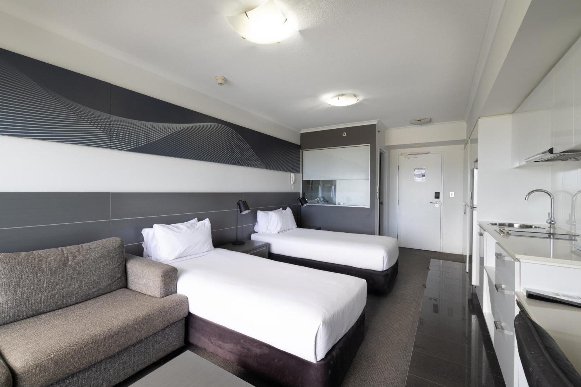 Oaks Townsville Metropole Hotel Ngoại thất bức ảnh