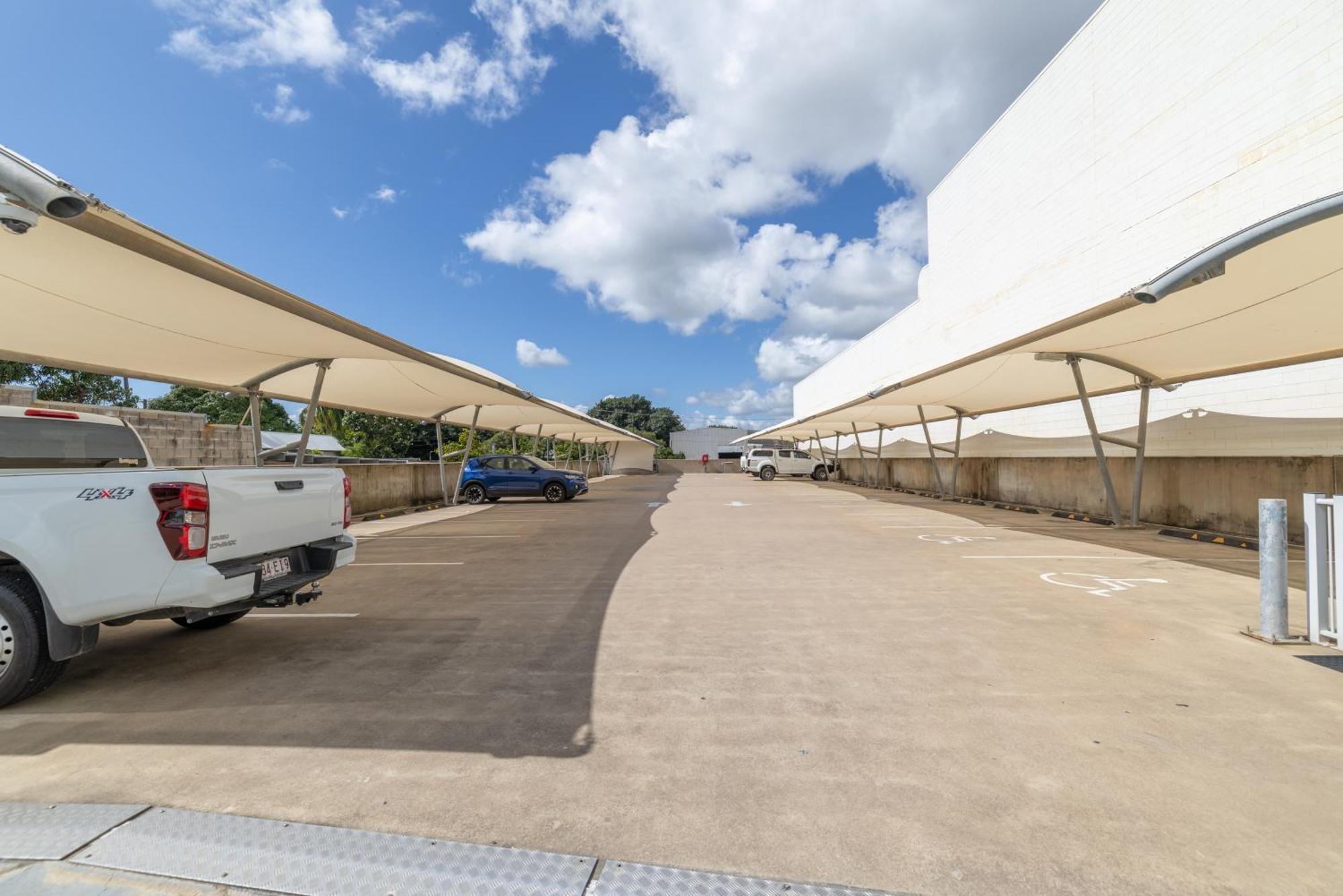 Oaks Townsville Metropole Hotel Ngoại thất bức ảnh