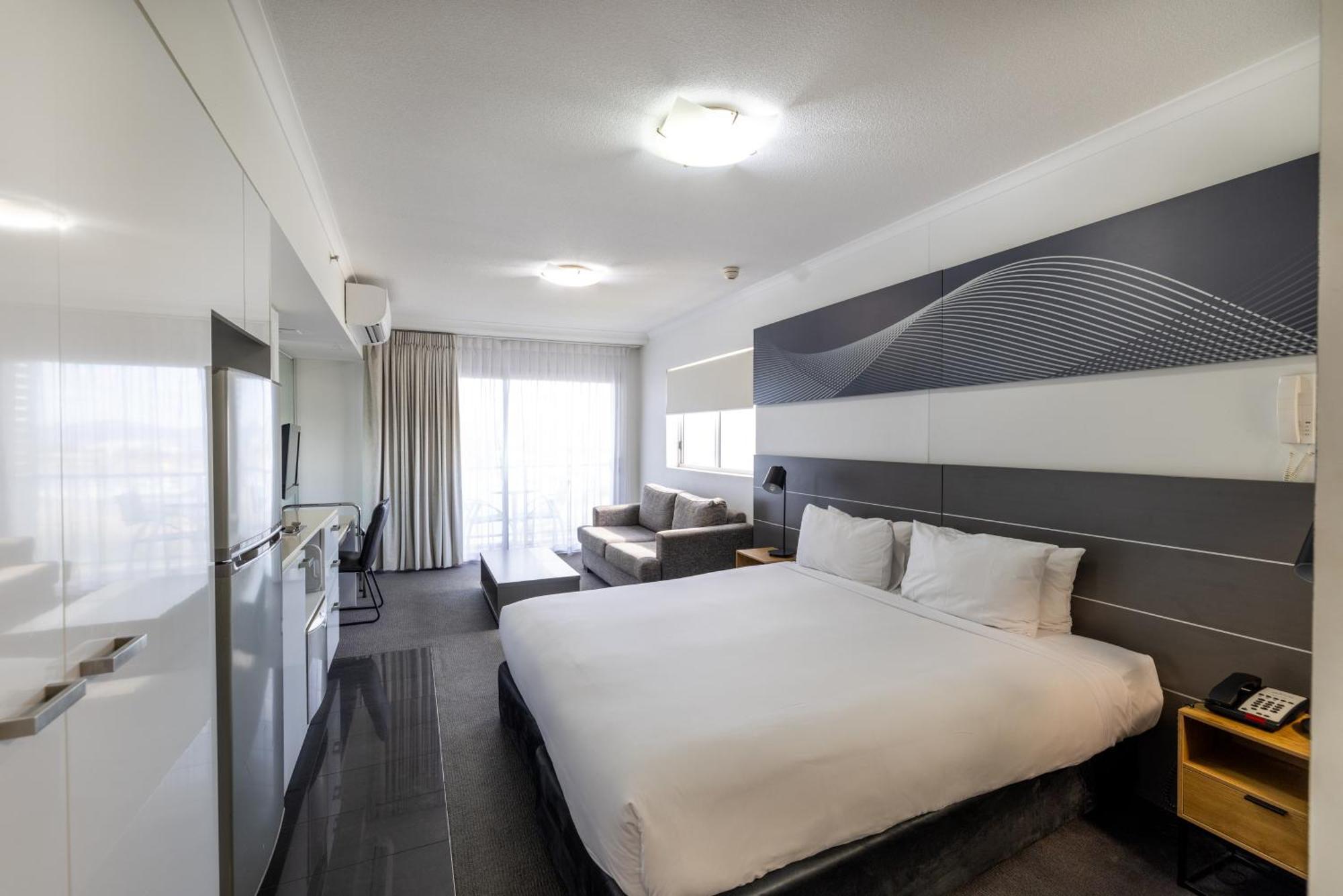 Oaks Townsville Metropole Hotel Ngoại thất bức ảnh