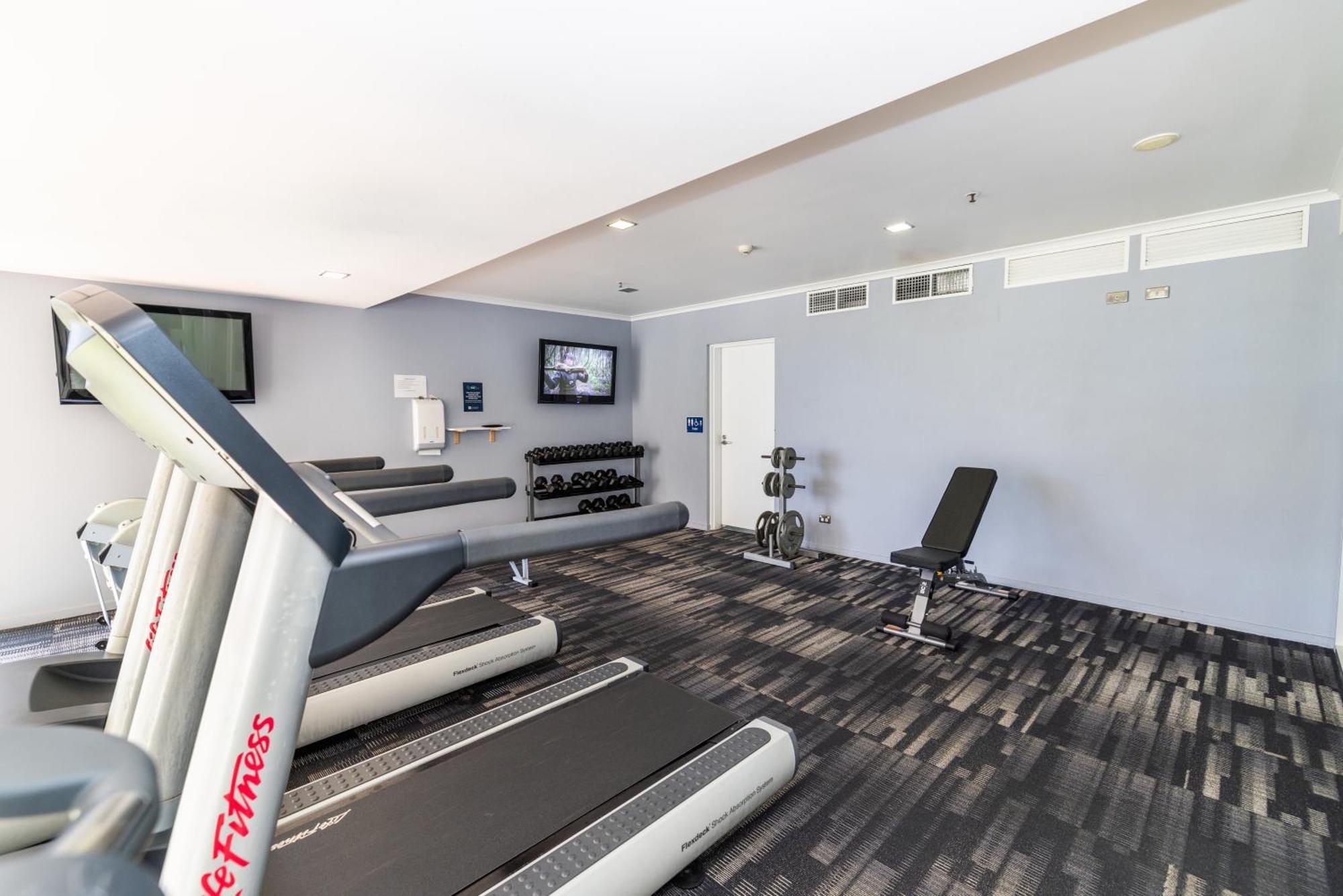 Oaks Townsville Metropole Hotel Ngoại thất bức ảnh