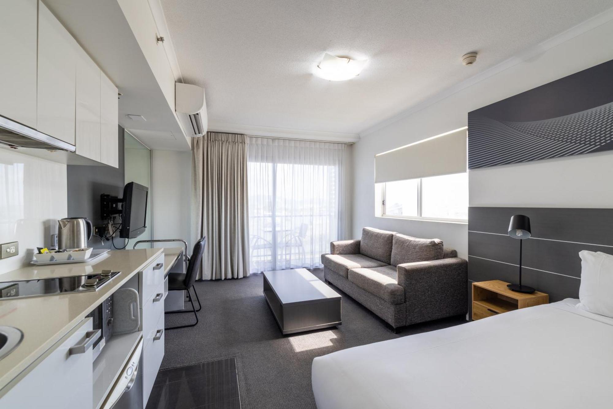 Oaks Townsville Metropole Hotel Ngoại thất bức ảnh