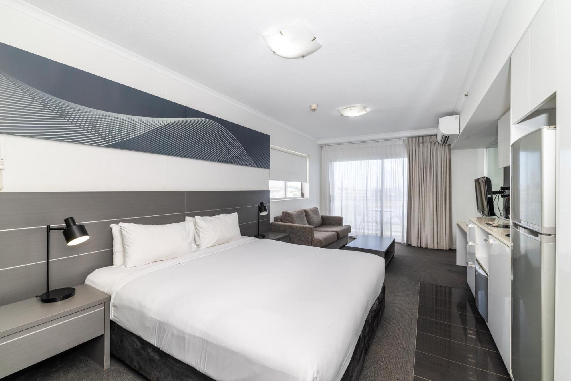 Oaks Townsville Metropole Hotel Ngoại thất bức ảnh