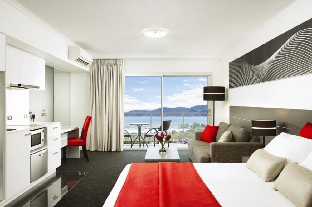 Oaks Townsville Metropole Hotel Phòng bức ảnh